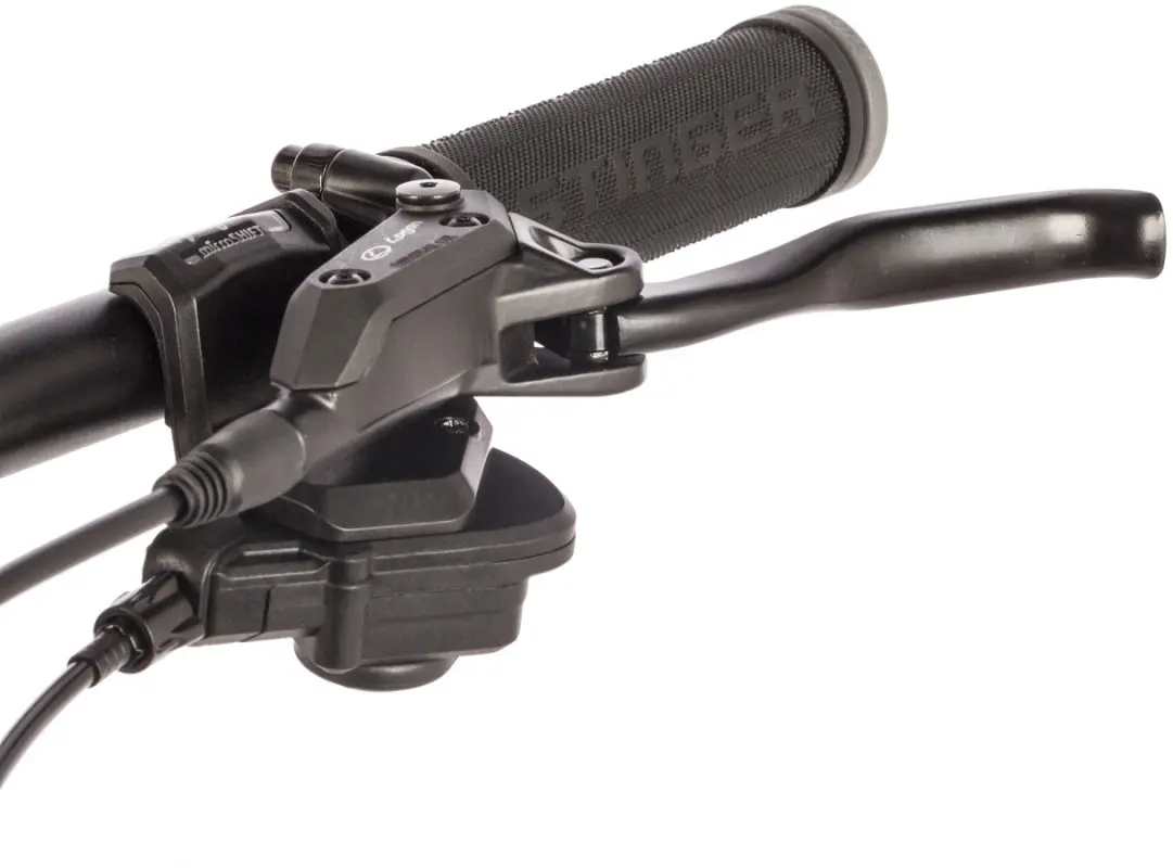 Stinger Vega Evo 27,5 фиолетовый 1