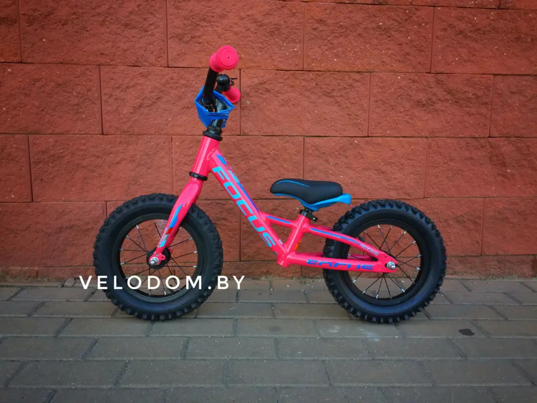 Focus Raven Rookie Run розовый 1