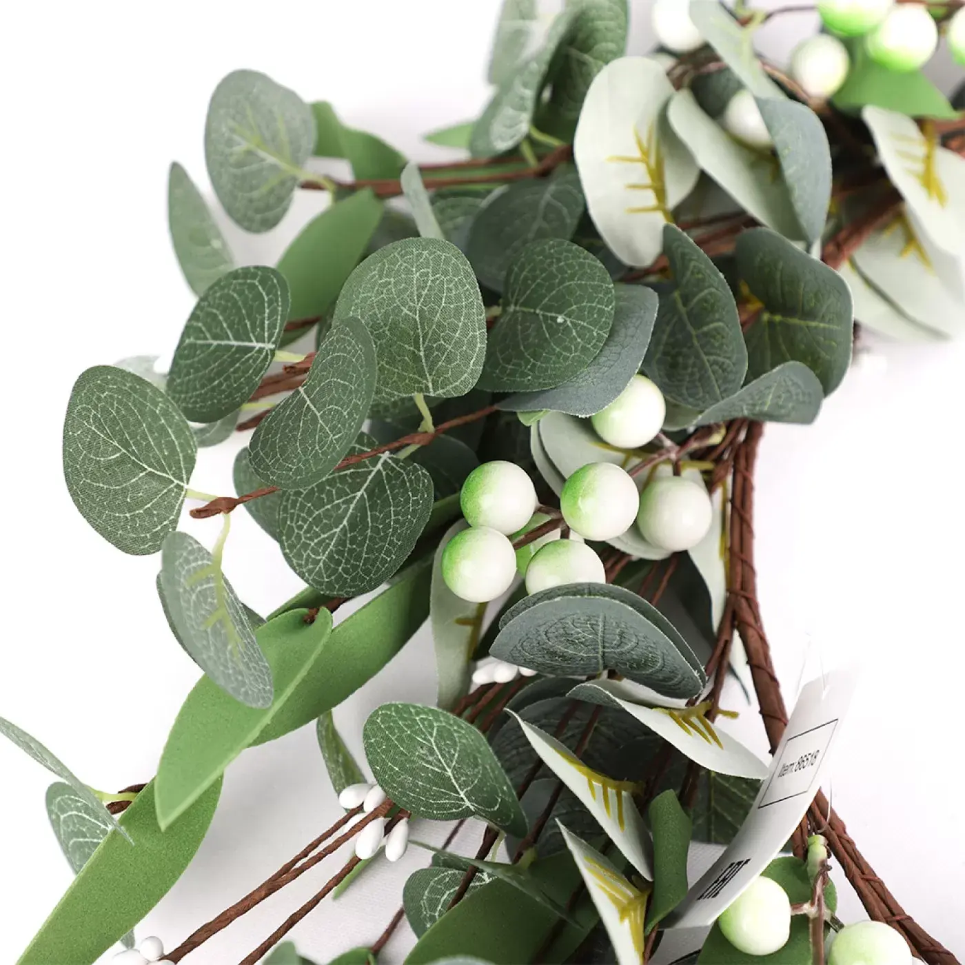 Венок декоративный 50 см (86518) 1