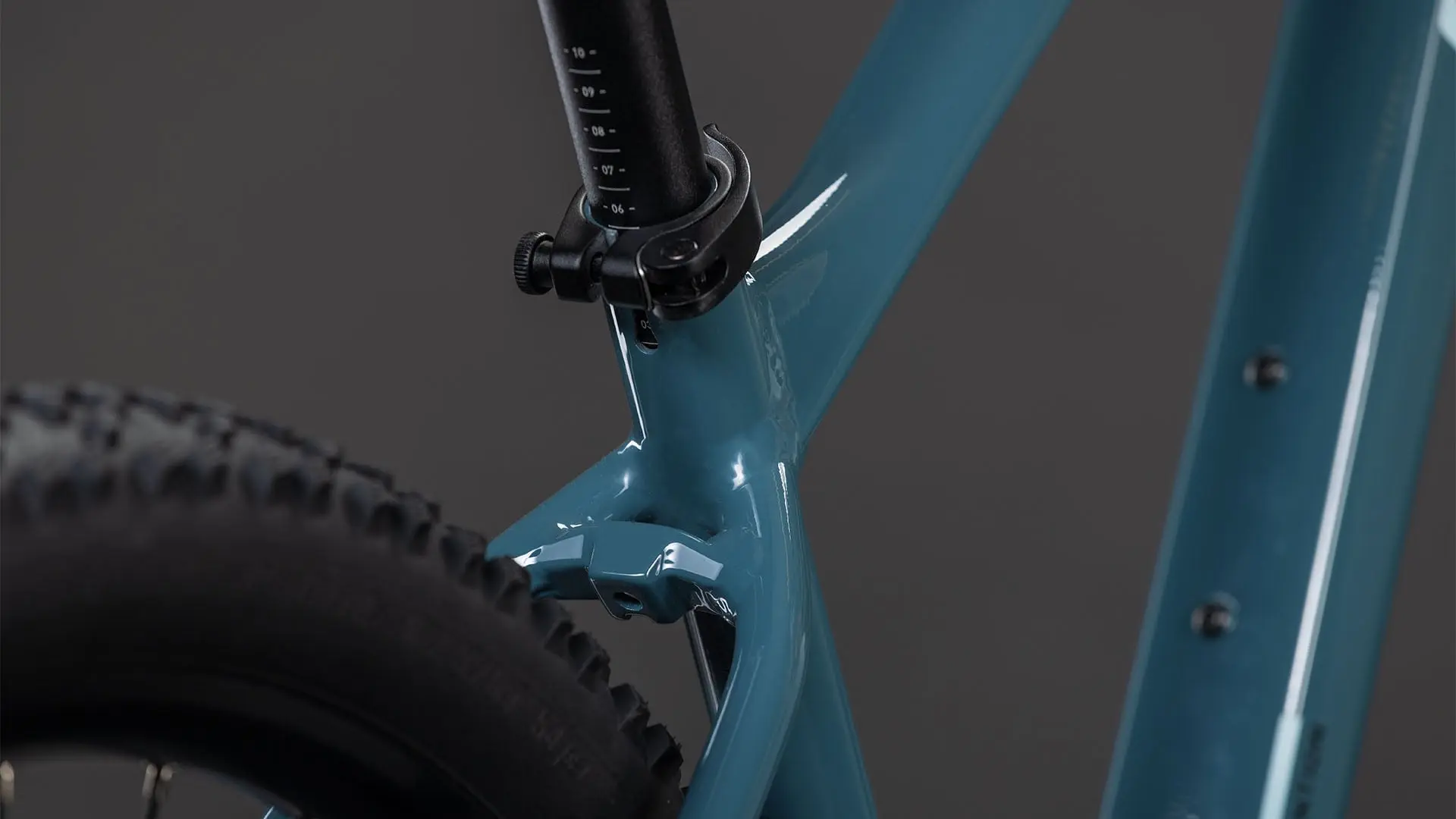 Велосипед Cube Attention SLX storm´n´blue		 1