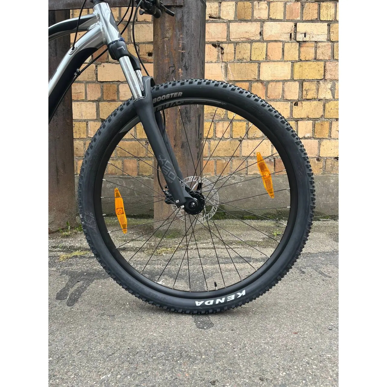 Велосипед SCOTT Bike Aspect 950 slate grey 2