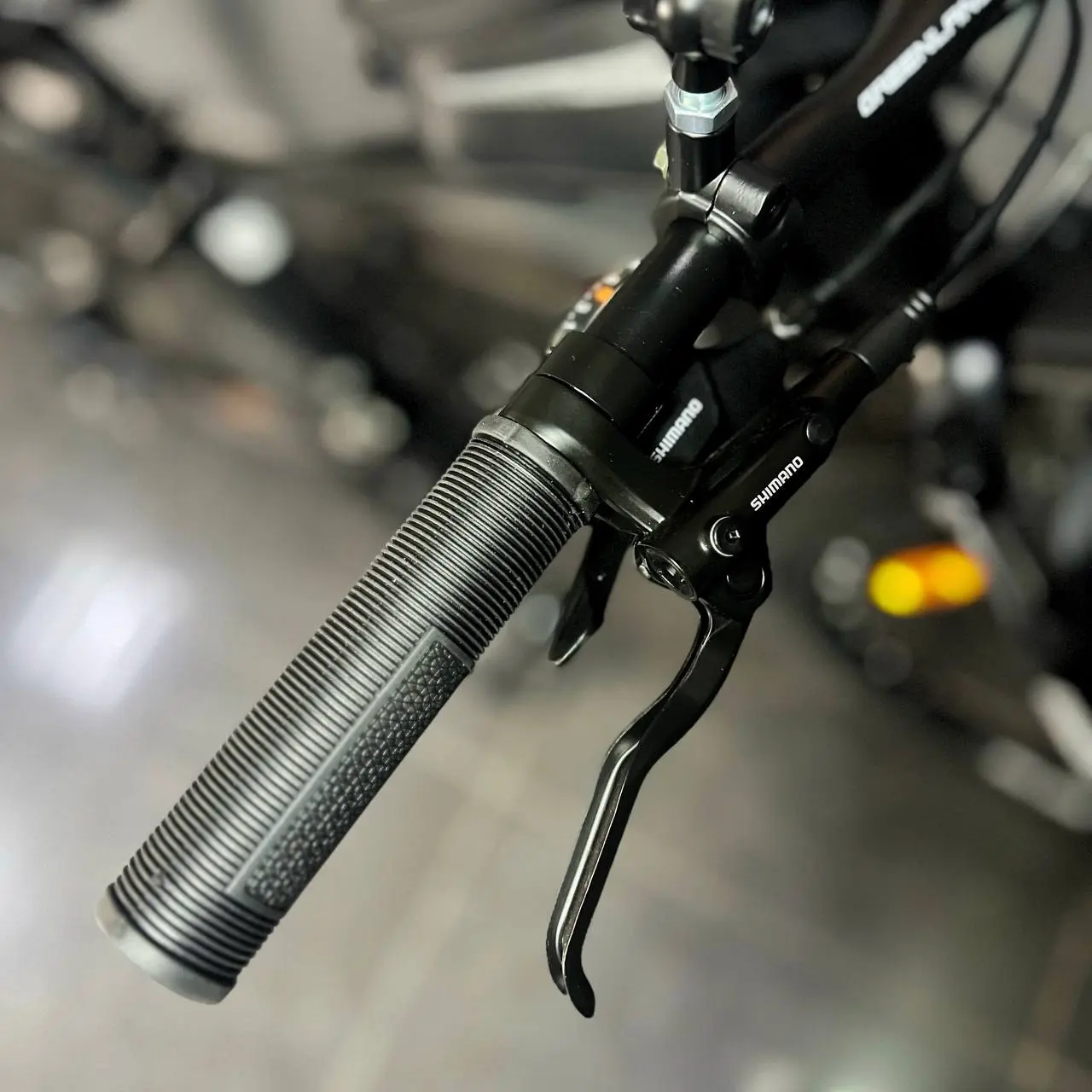 Велосипед Greenland Universe 29 3.0 черный 2