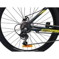 Велосипед Nialanti ForsaJ MD 27.5 17.5 2024 (зеленый матовый, разобранный, в коробке) 1