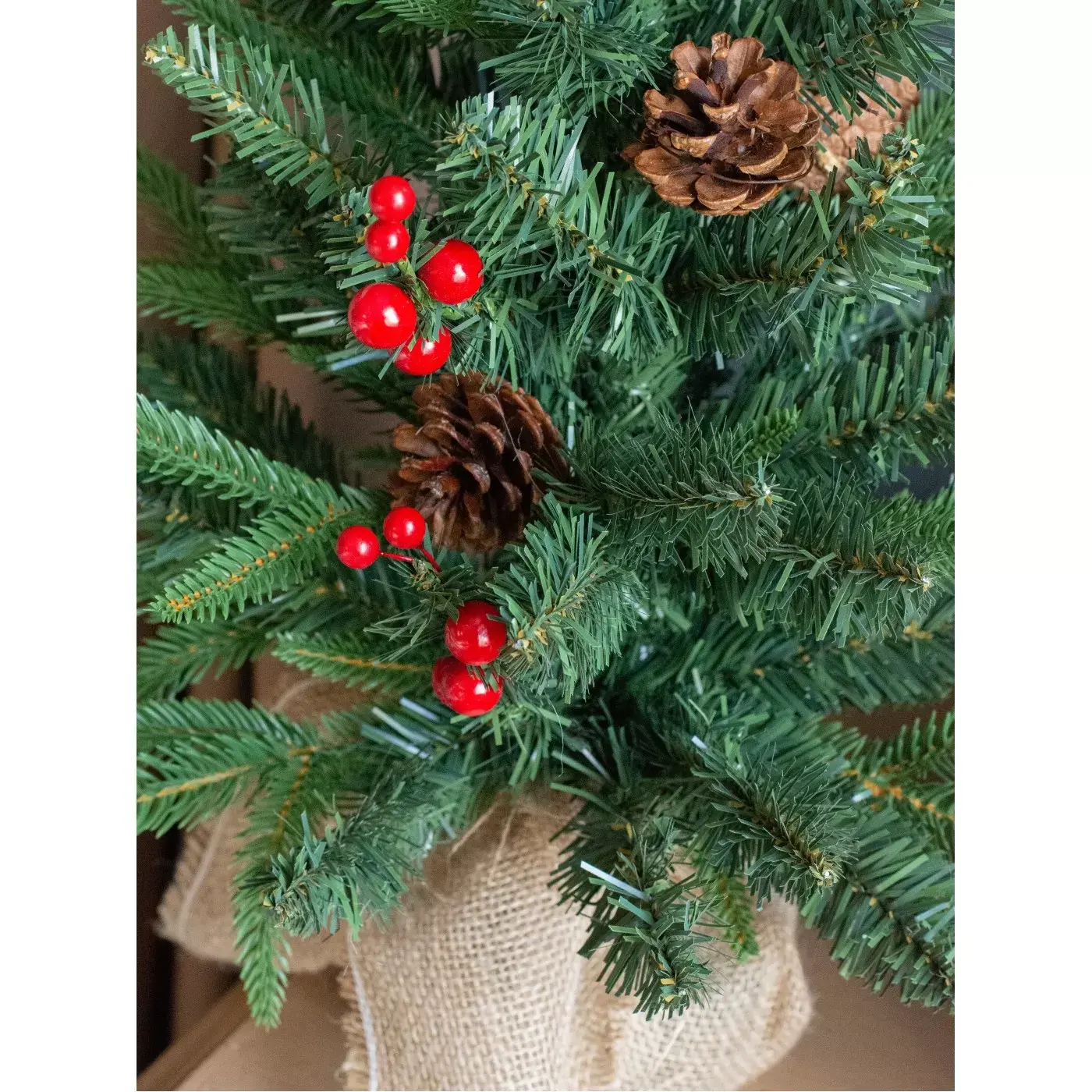 Елка мини Бони 60 см GrandCity 1