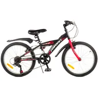 Велосипед Favorit Discovery 24VS DIS24V11RD 1