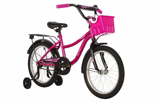 Novatrack Wind 18 фуксия 1