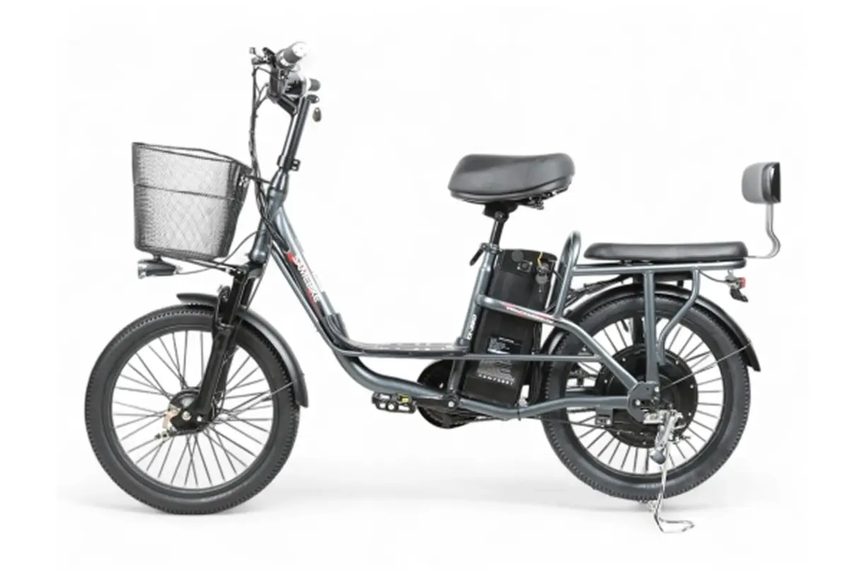 SameBike RX-350 серый 1