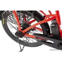 Электровелосипед Eltreco Intro Cruise 2023 (красный) 1