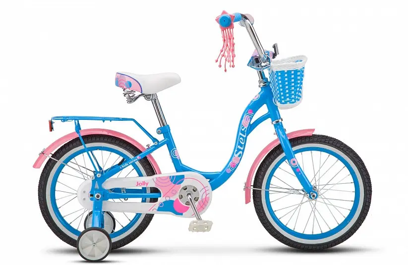 Stels Jolly 16" V010 cиний 1