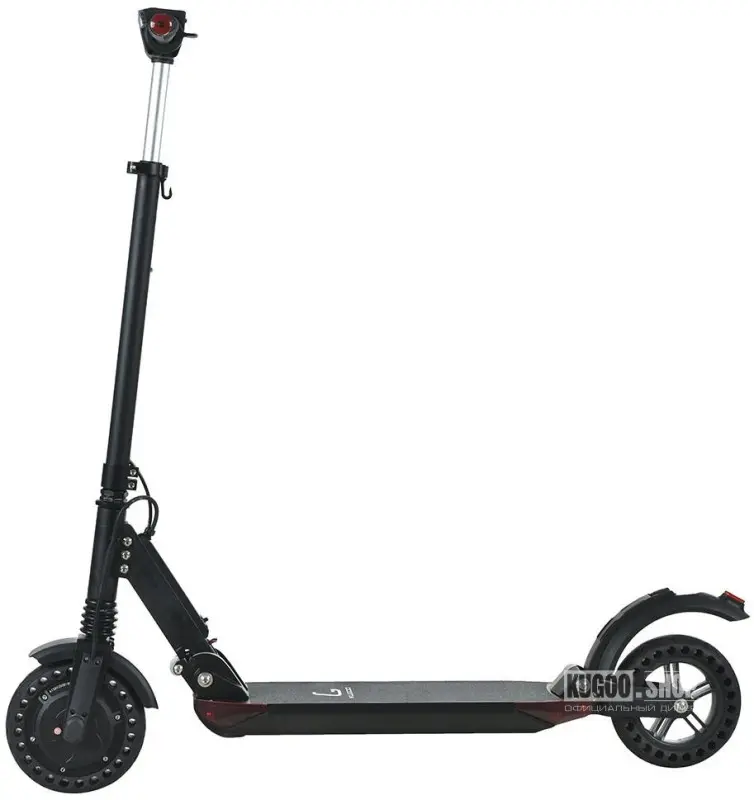 Электросамокат Kugoo S3 Pro (черный) 1