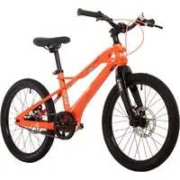 Детский велосипед Novatrack Lynx 20 2024 205MLYNXD.OR4 (оранжевый) 1