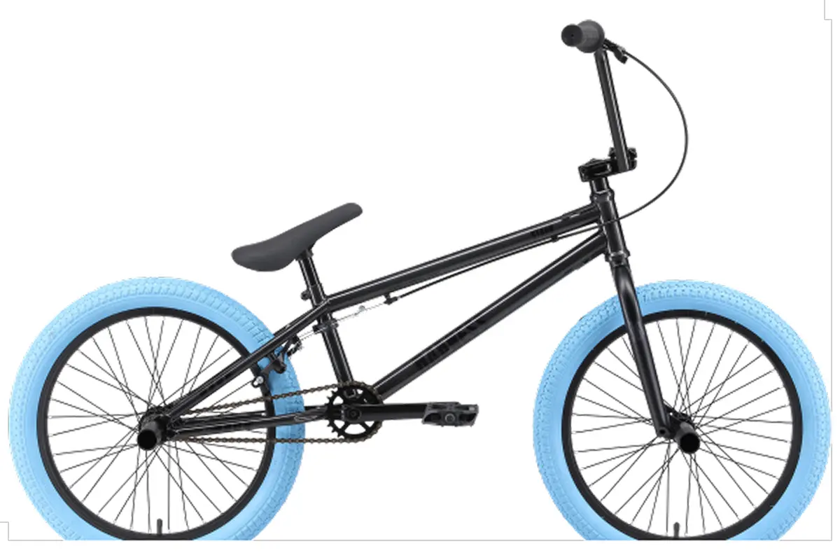 Stark Madness 4 Синий-черный 1