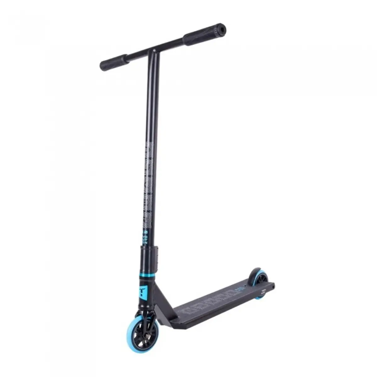 Tech Team Duker 1.0 черный/голубой 1