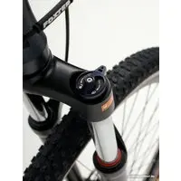 Велосипед Foxter Dallas 29 р.21 2024 (серый) 1