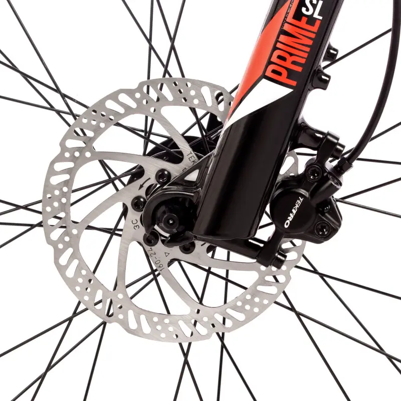 Stinger Graphite Comp 27.5 красный 1