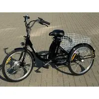 Электровелосипед Smart Balance Fermer 2024 (черный) 1