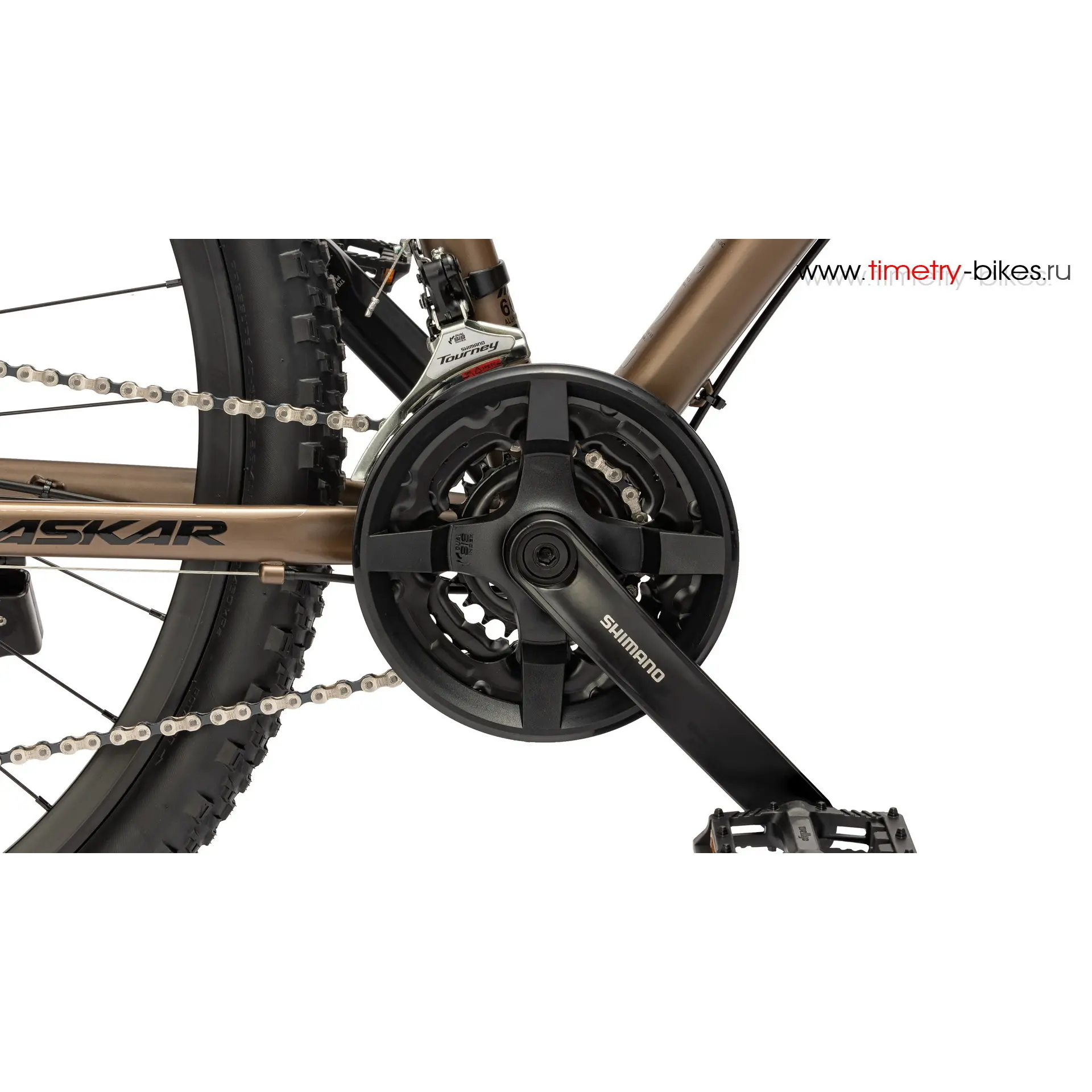 Велосипед GT Racermax GT511 29 зеленый 1