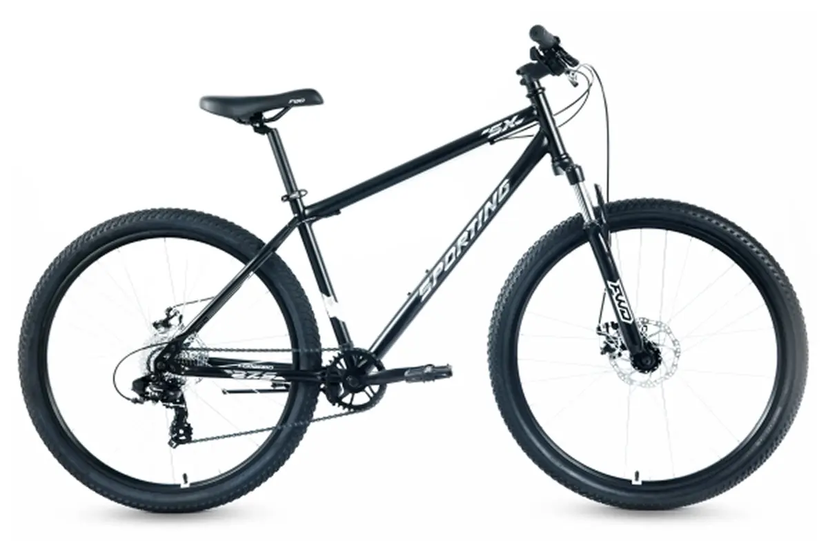 Forward Sporting SX 27,5 черный/ серебристый 1