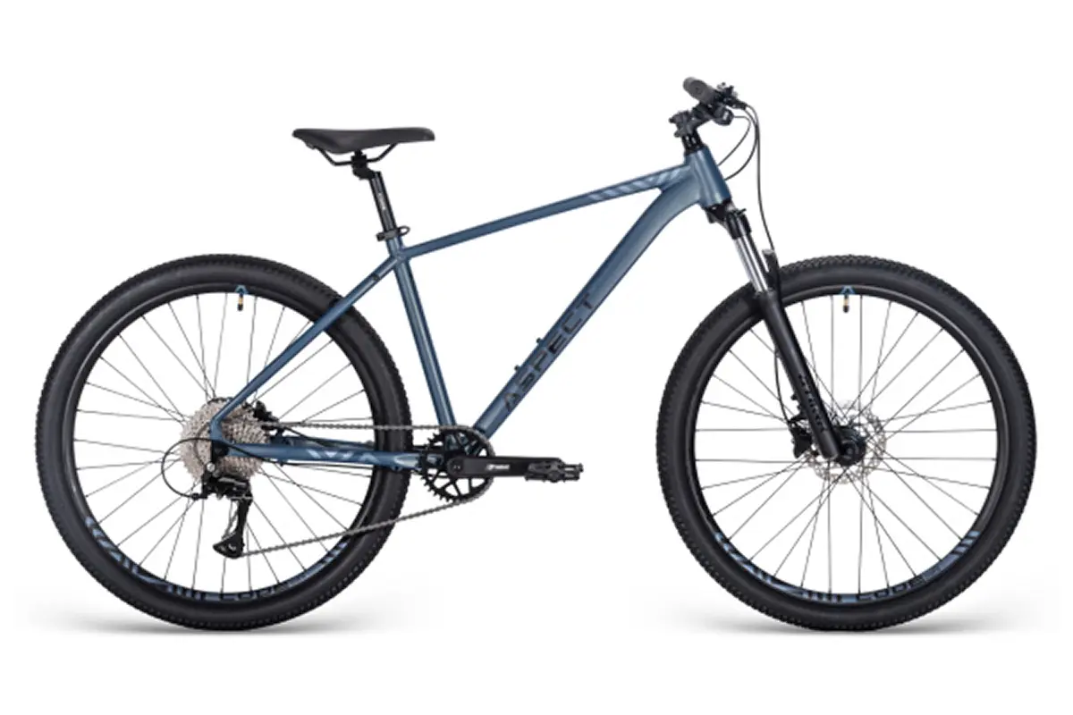 Aspect Nickel Pro 27.5 Серый-синий 1