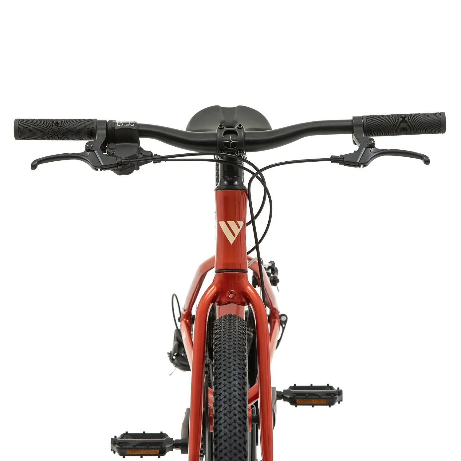 Подростковый велосипед Welt Moovix 1.0 24 MD Shiny Orange 1