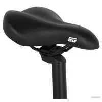 Велосипед Novatrack Vortex Alloy 6V 2024 24AFV.VORTEX.WT4 (белый) 1