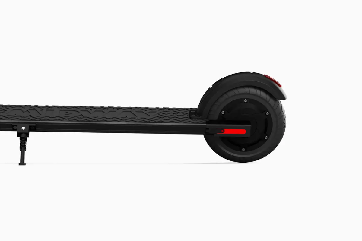 Электросамокат MIDWAY Yamato 0810 черный 1