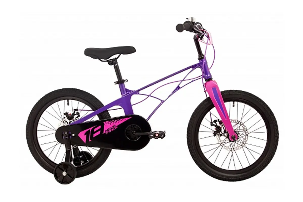 Novatrack Blast 18 D фиолетовый 1