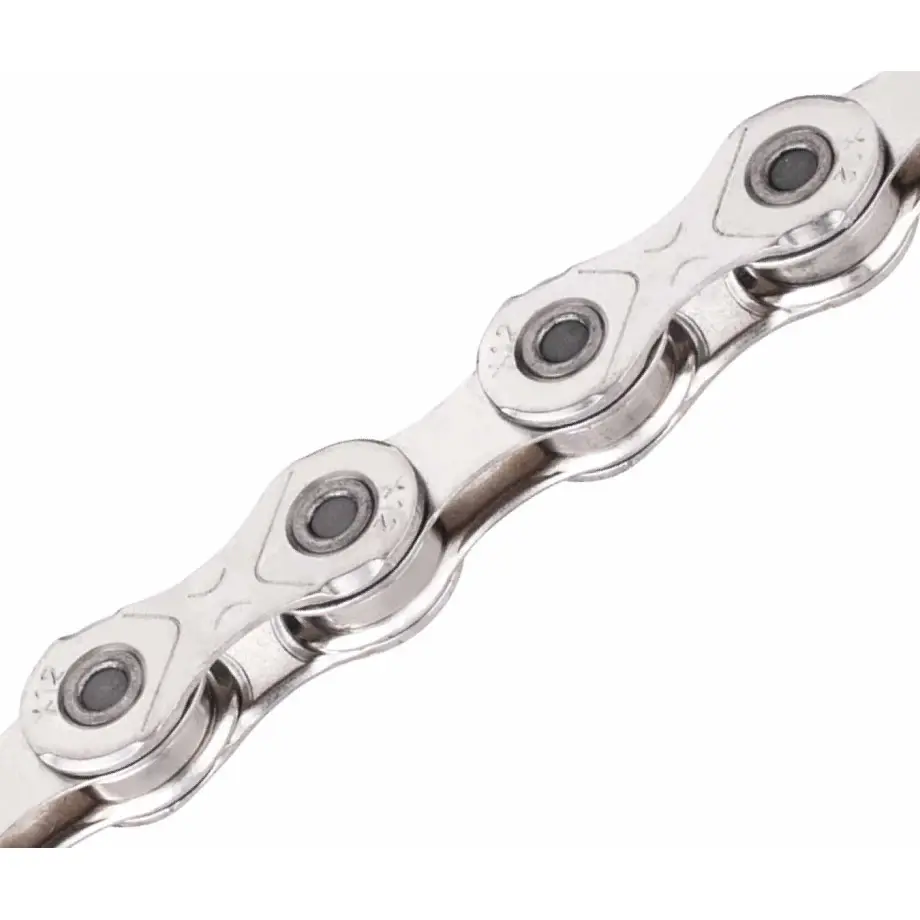 Цепь KMC, X12, 12ск., 110зв., Silver/Silver, OEM 1