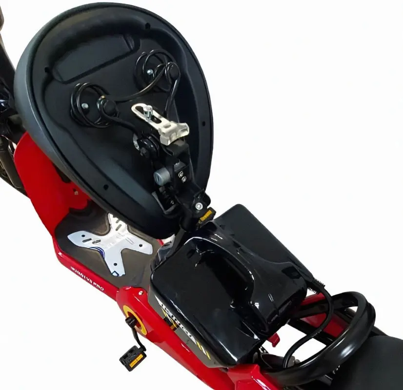 Электровелосипед IKINGI V5 PRO 1