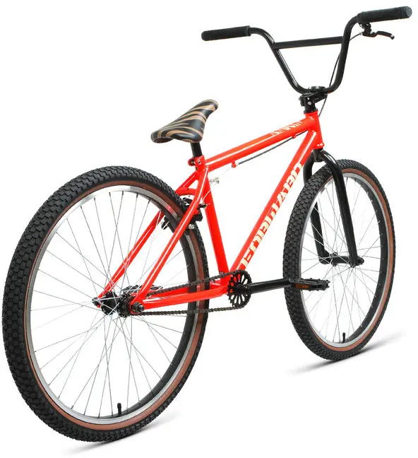 Forward Zigzag 26 красный 1