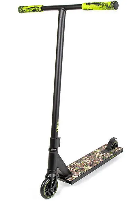 Tech Team Voodoo зеленый 1