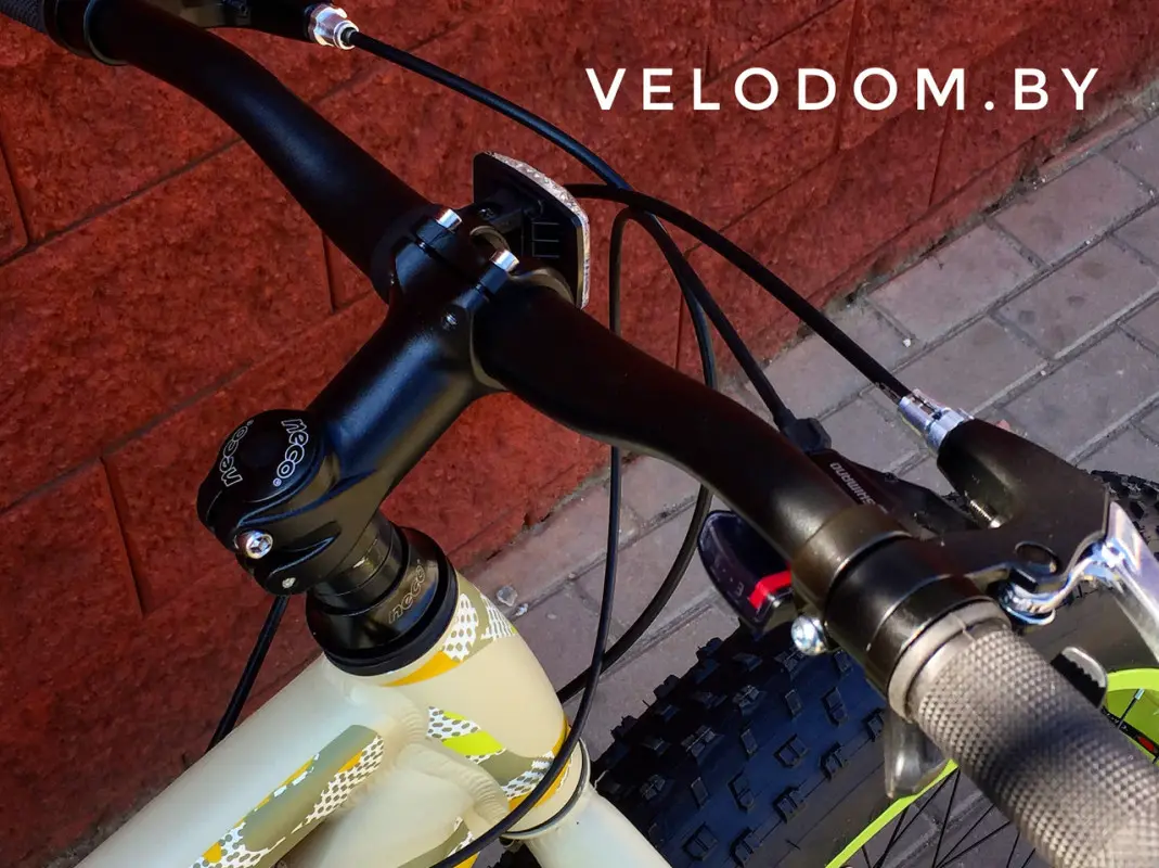 Aist FBS хаки фэтбайк 1