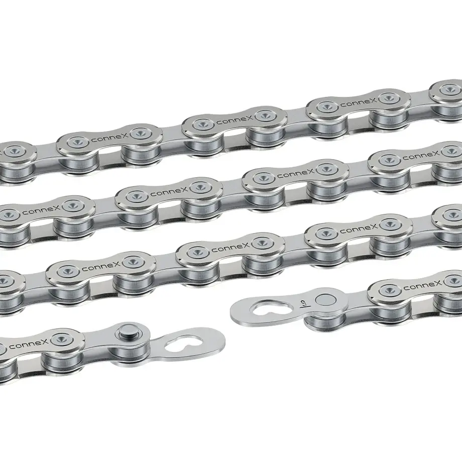 Цепь Connex, 9sE, для электровел-в, 9 скор., 1/2" x 11/128", 136 зв., серебристый 1