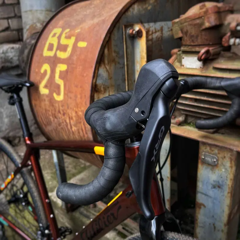 Wilier JENA Patterned Bronze 1