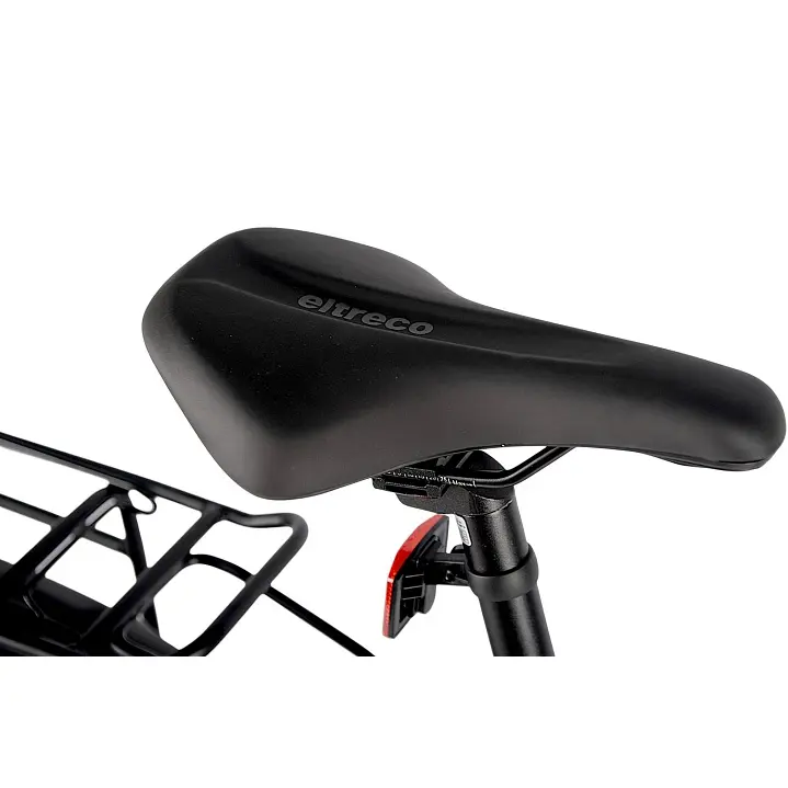 Электровелосипед Eltreco XT 850 Pro серебристый матовый-3197 2
