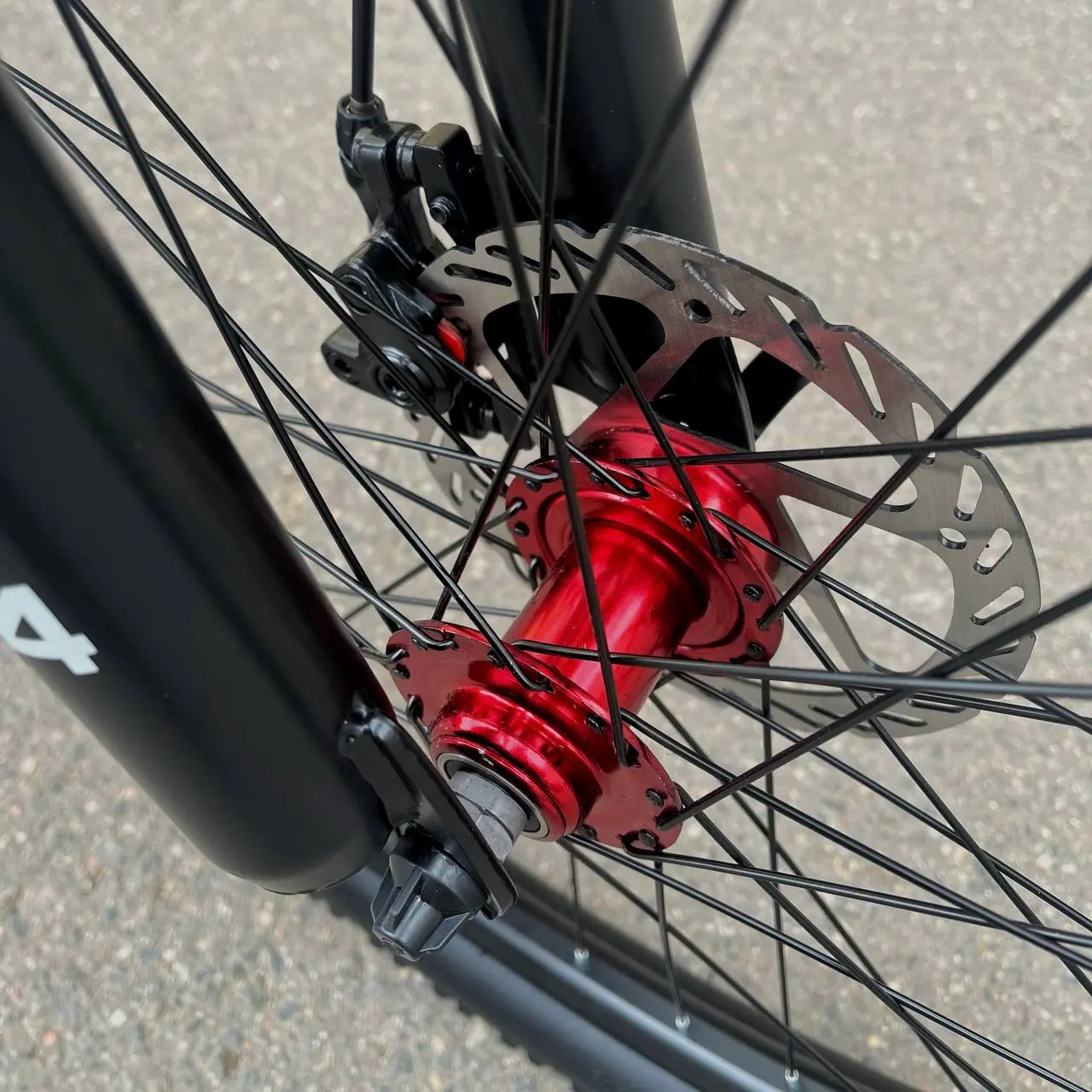 Велосипед Favorit Rambo 24 RMB24MD13-AL 2