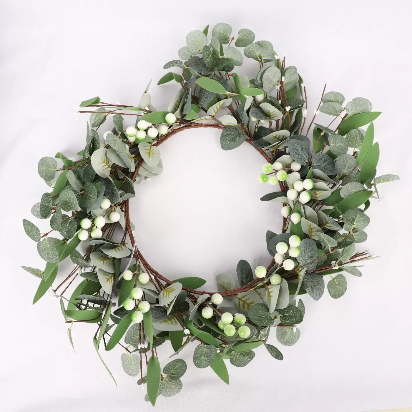 Венок декоративный 50 см (86518) 1