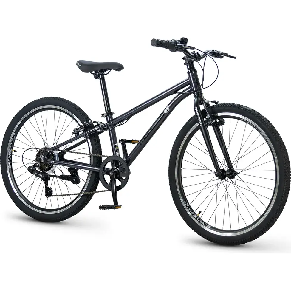 Велосипед Maxiscoo 1BIKE MSC-M1-2451 24 индиго 1