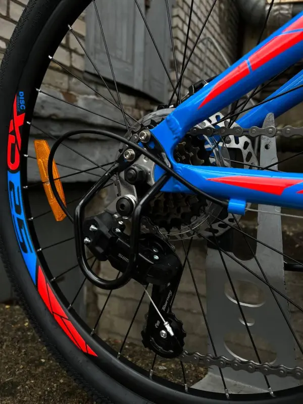 Stels Navigator 430 MD 24" V010 синий 1