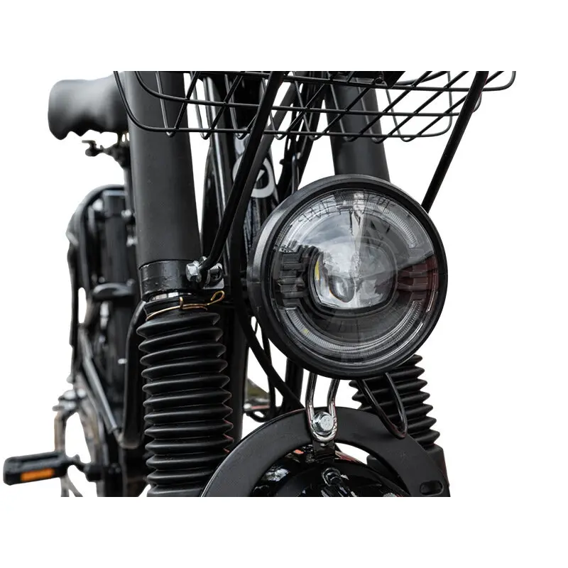 Электровелосипед Smart8 Dacha Monster 15Ah черный 2