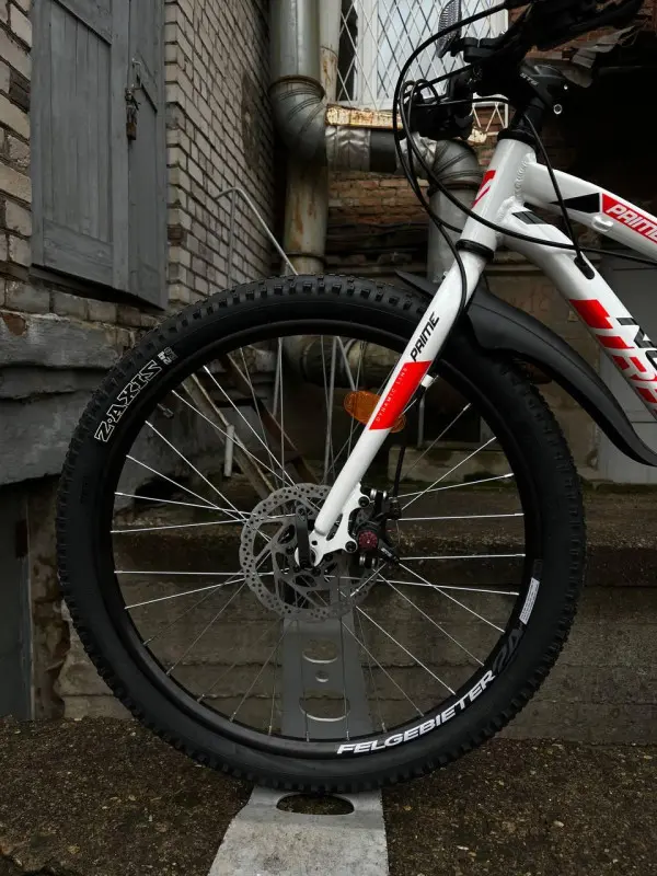 Novatrack Prime 24 Белый 1