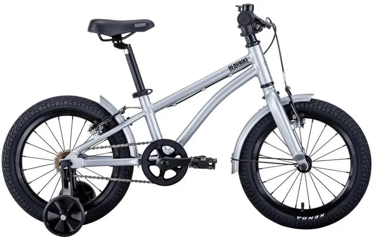 Bear Bike Kitez 16 хром 1