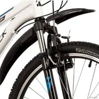 Велосипед Novatrack Action 2023 24SHV.ACTION.12WT23 (белый) 1