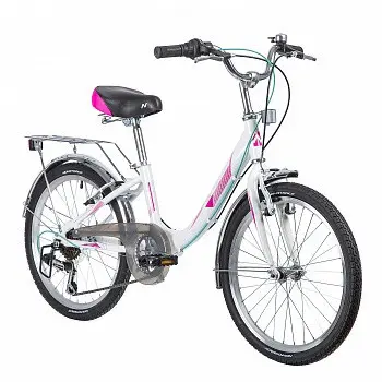 Novatrack ANCONA 20 белый 1