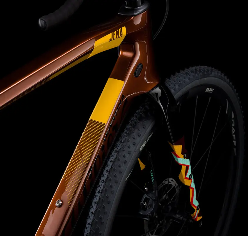 Wilier JENA Patterned Bronze 1