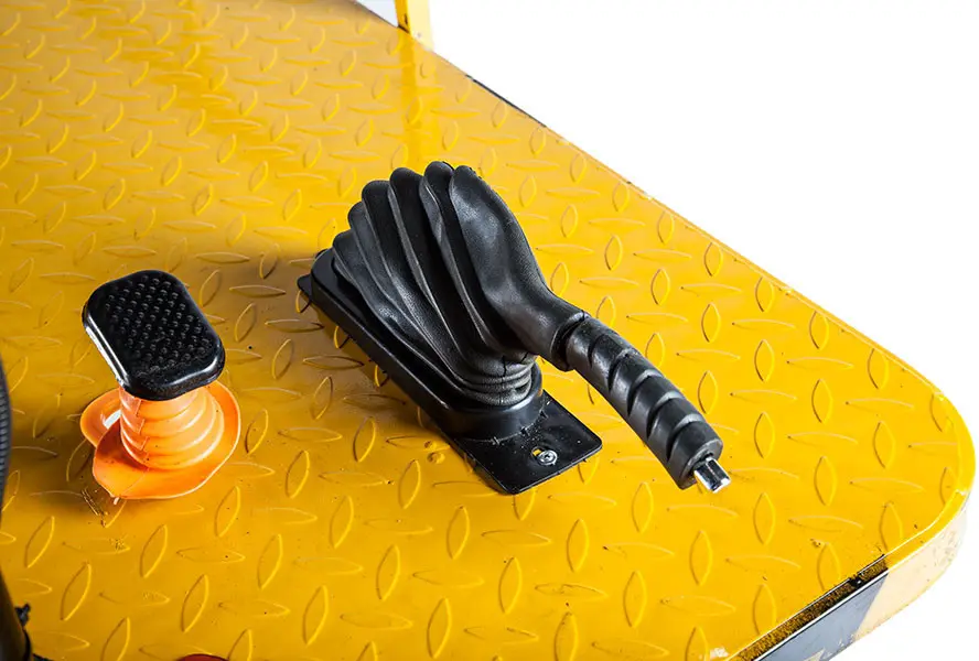 Платформенная тележка электрическая RuTrike СКЛАД 2000 NEW 1