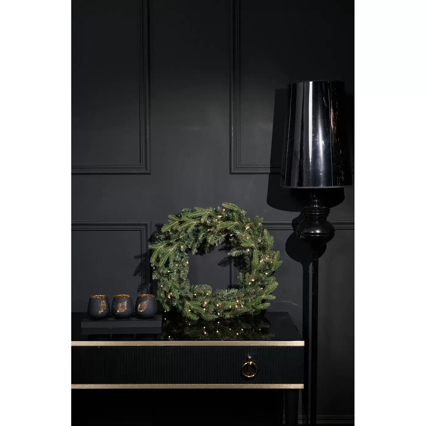 Венок новогодний Тоскана GrandCity 1