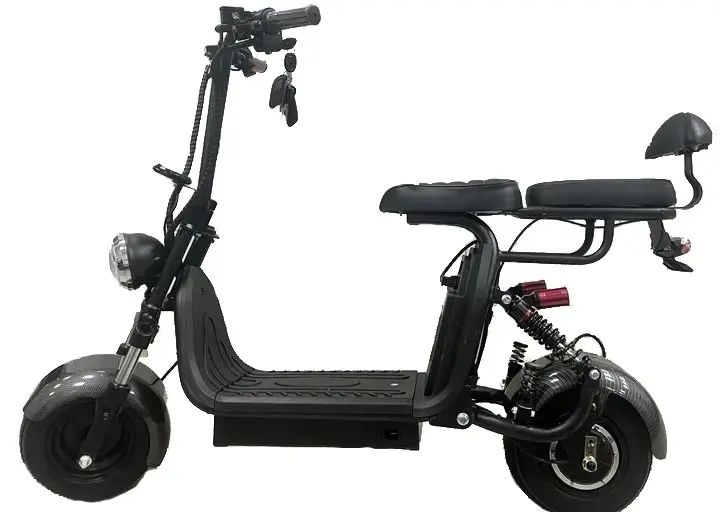 Электроскутер CityCoco GT X2 Pro new 1