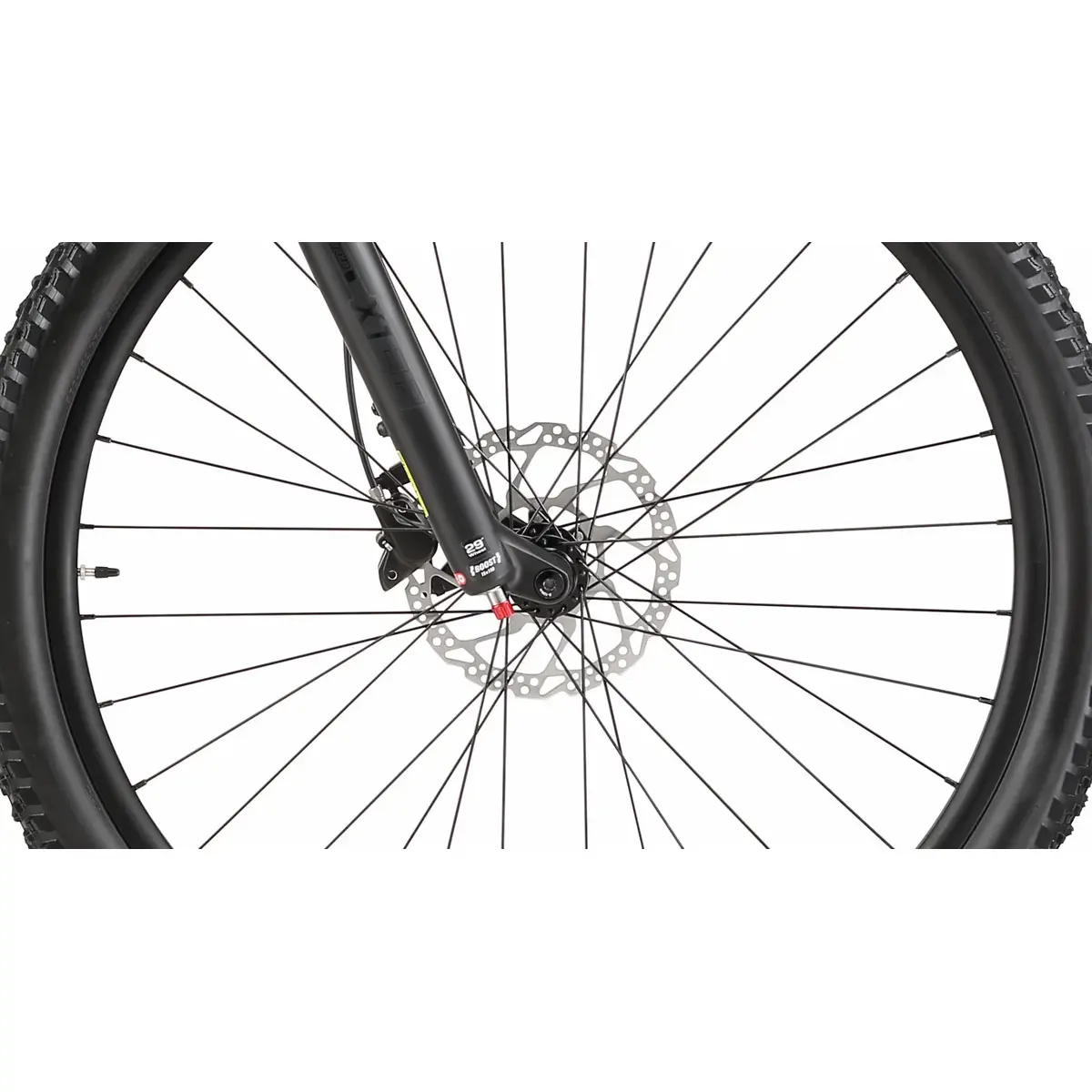 Велосипед SILVERBACK SE:SERIES 10 29 GLOSS RAINBOW PEARL/MATT BLACK L(455mm) 2026 1