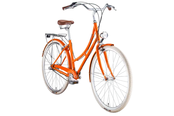 Bear Bike Marrakesh оранжевый 1